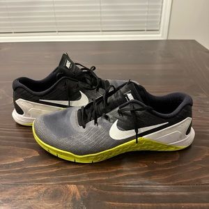 Nike Metcon 3 men’s sz 12.5